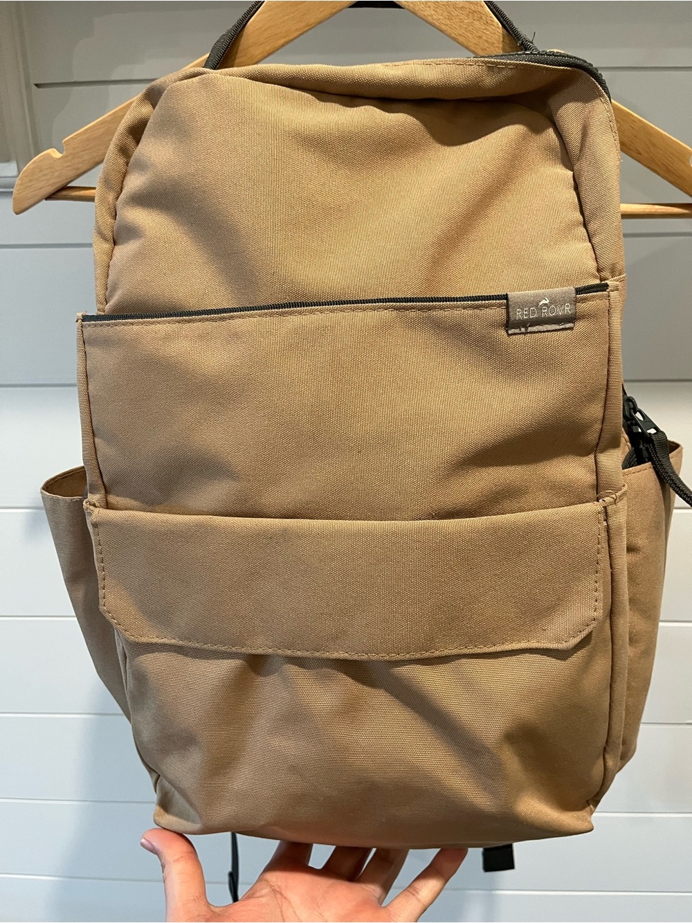 Red Rover Diaper Unisex Bag Like New